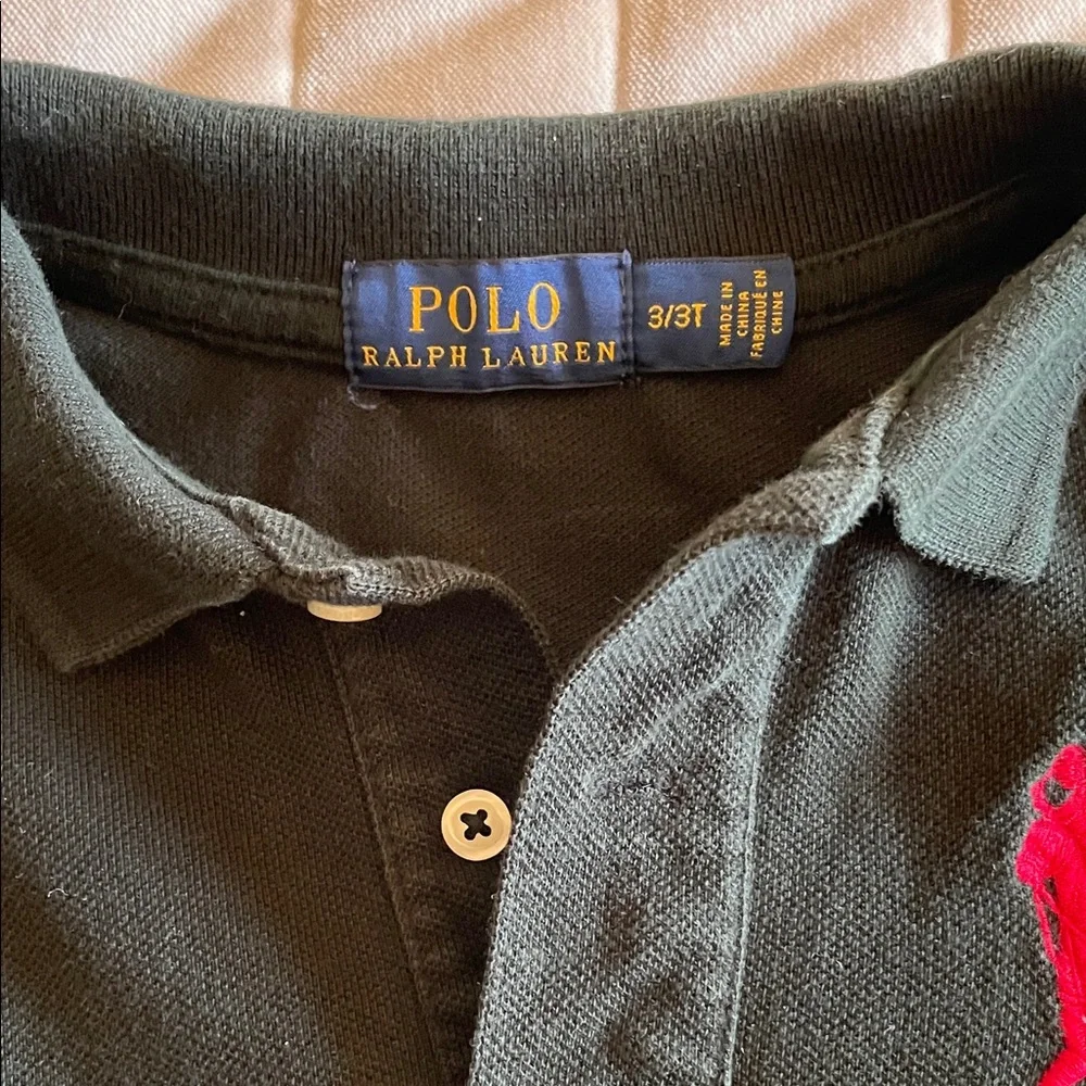 Ralph Lauren classic dark